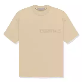 Fear Of God Essentials Sand T Shirt, SS23