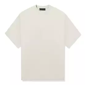 Fear Of God Essentials Silver Cloud T Shirt - FW23