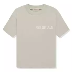 Fear Of God Essentials Smoke T Shirt FW22 Short Sleeve