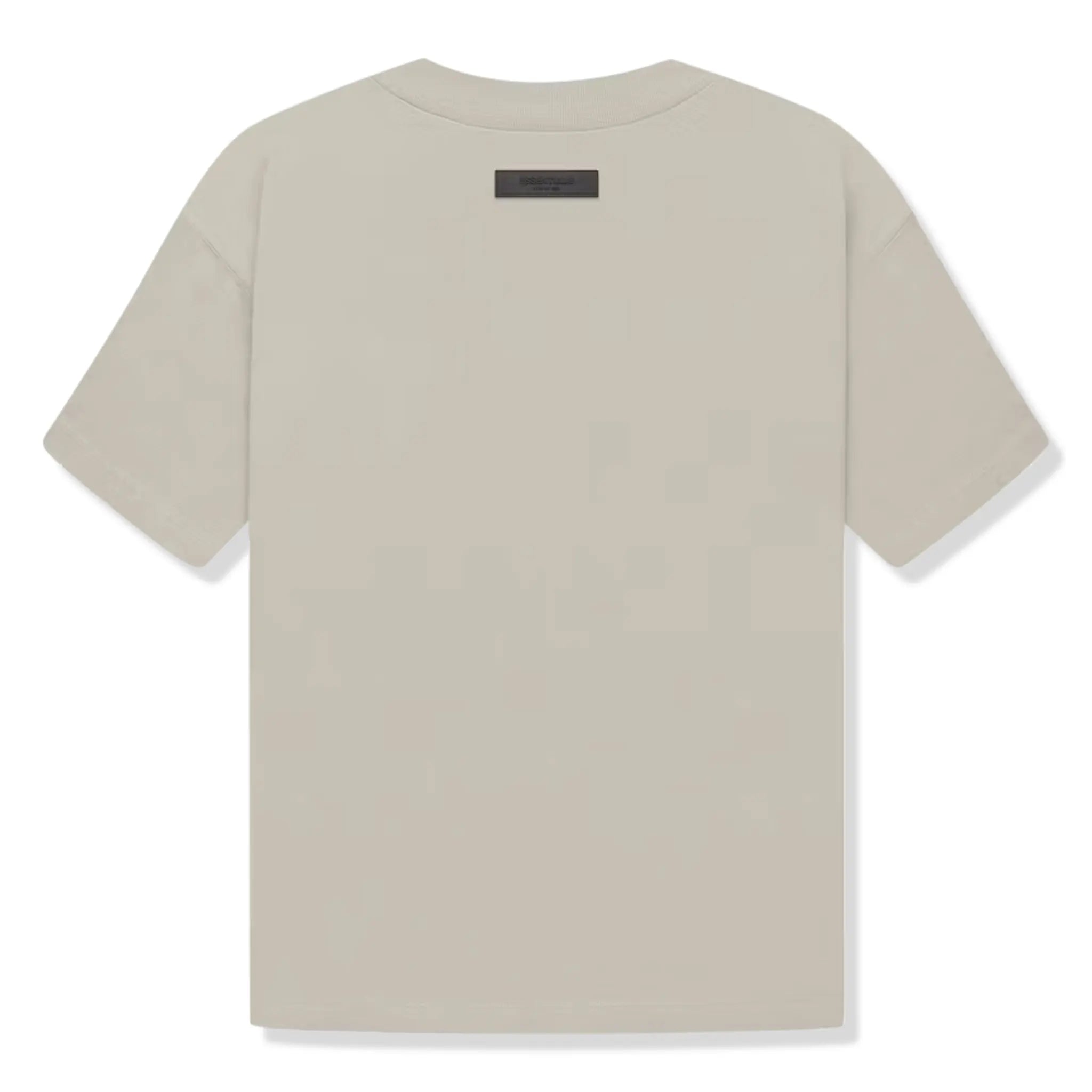 Fear Of God Essentials Smoke T Shirt FW22 Short Sleeve