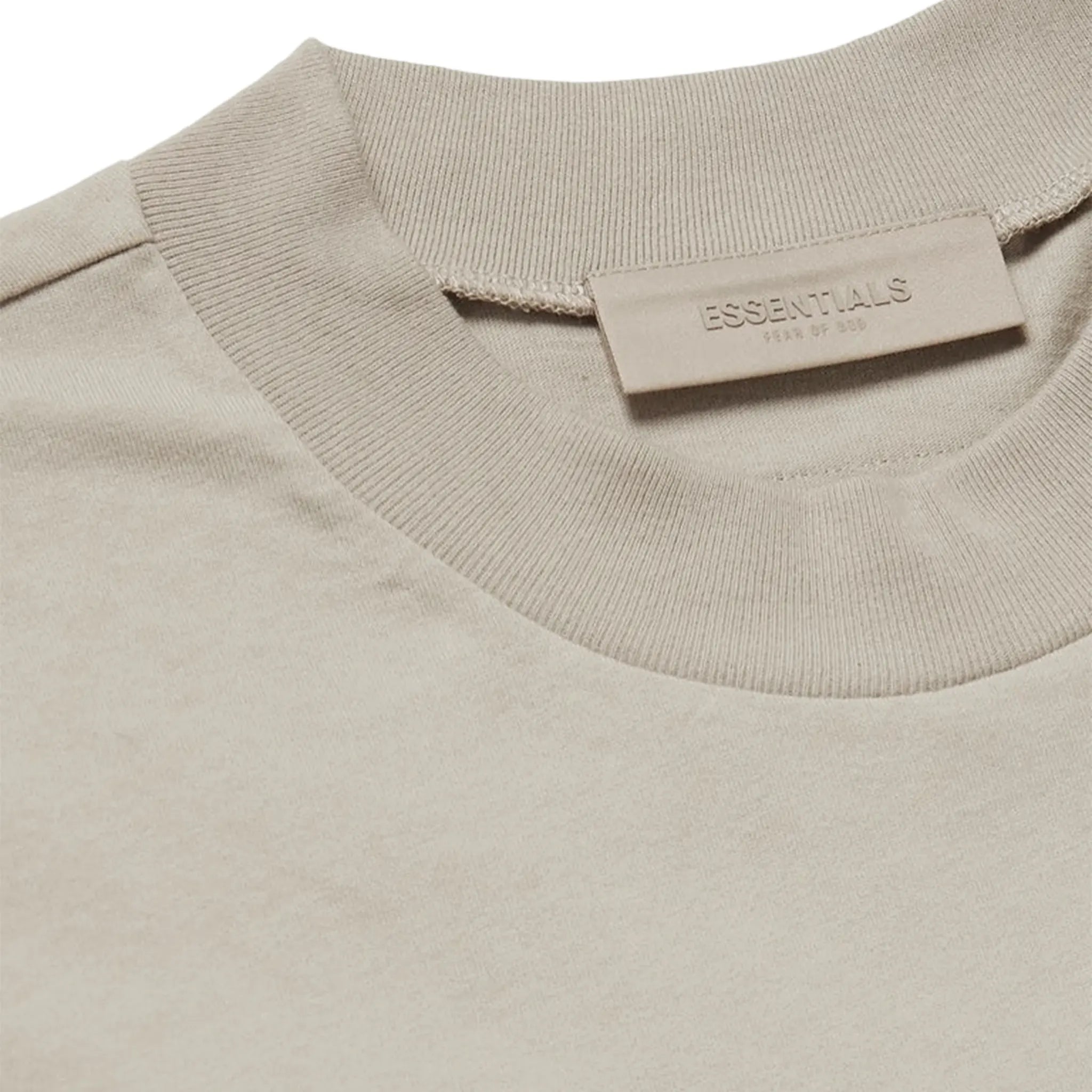 Fear Of God Essentials Smoke T Shirt FW22 Short Sleeve