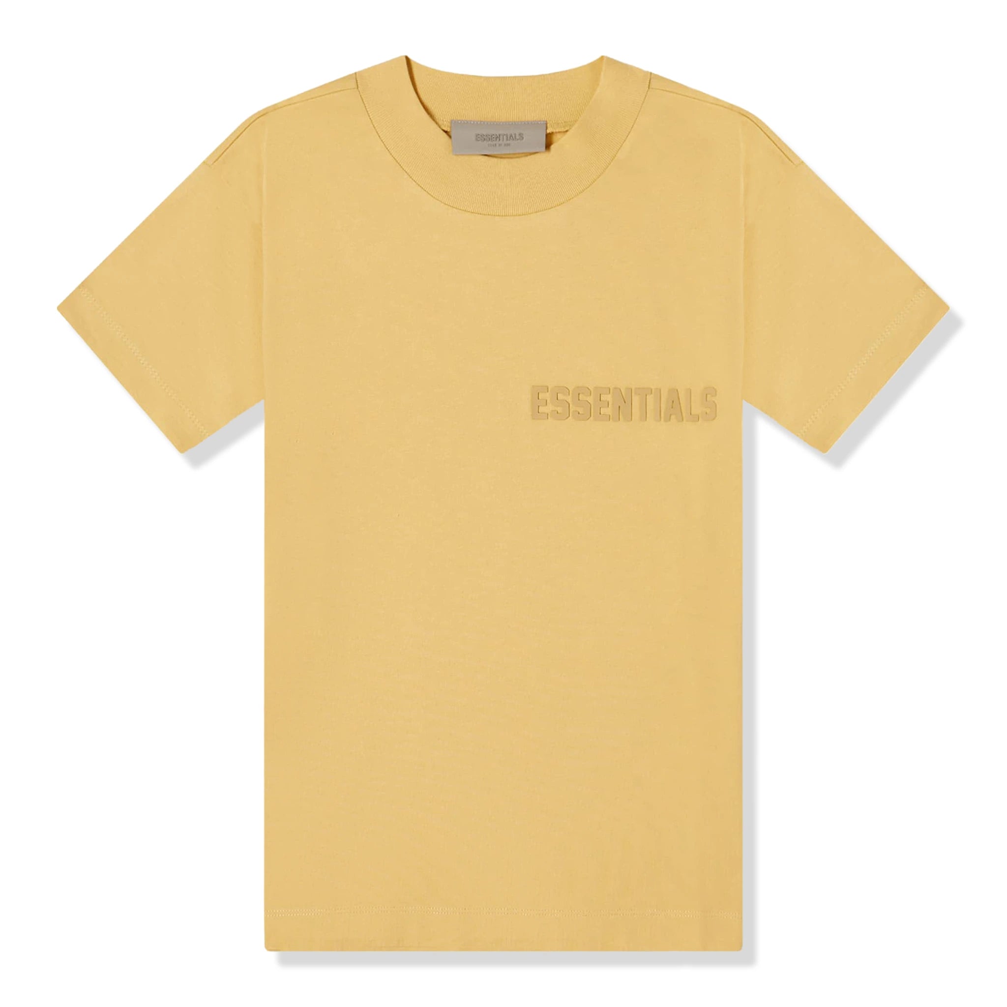 Fear of God Essentials SS Light Tuscan T Shirt - SS23+buy