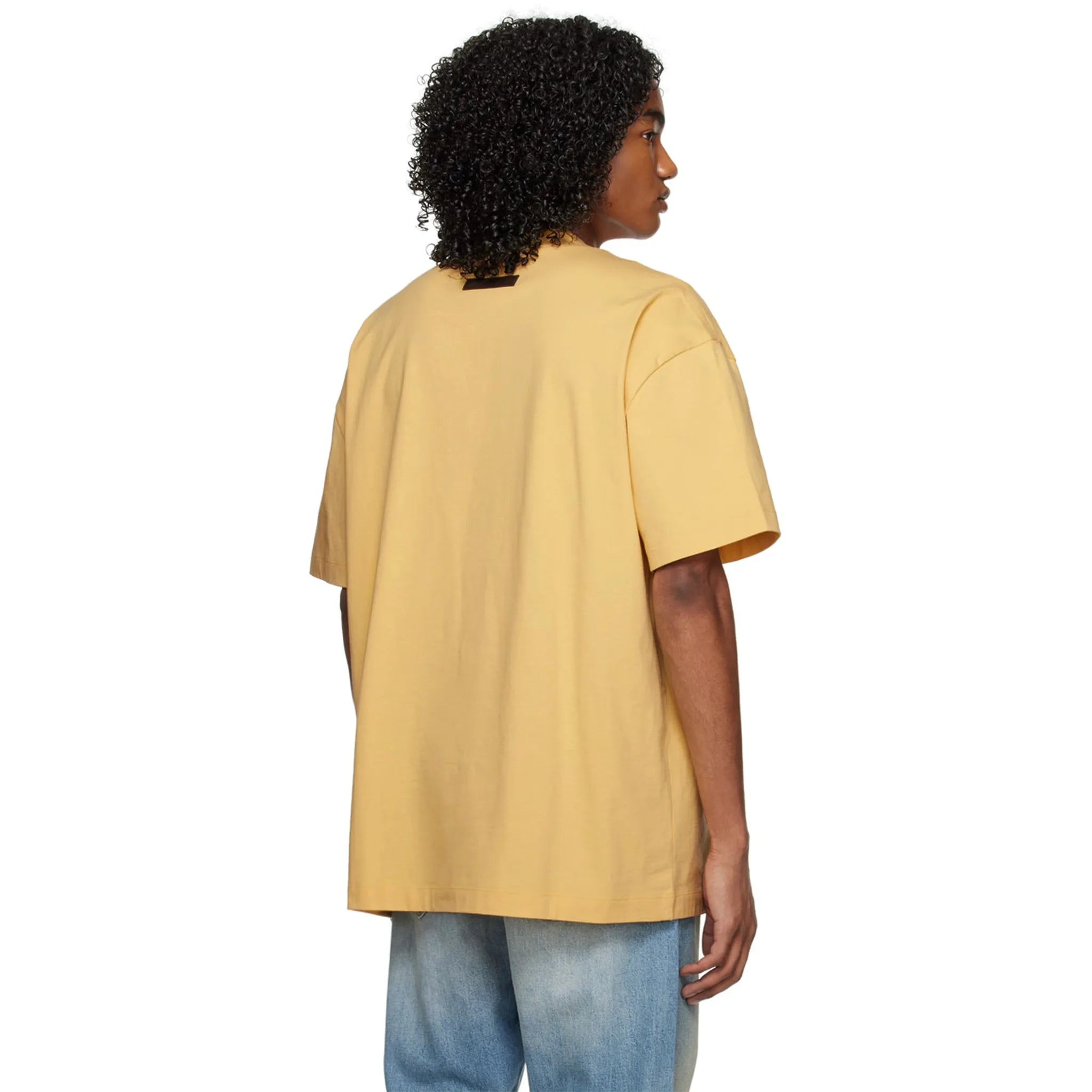 Fear of God Essentials SS Light Tuscan T Shirt - SS23+buy