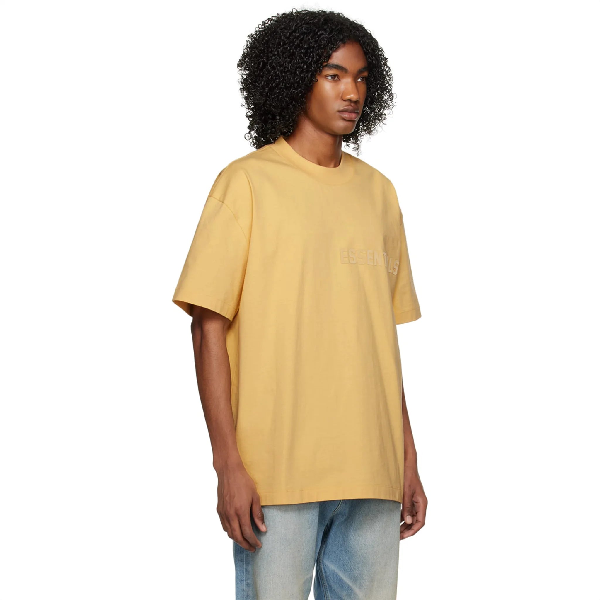 Fear of God Essentials SS Light Tuscan T Shirt - SS23+buy