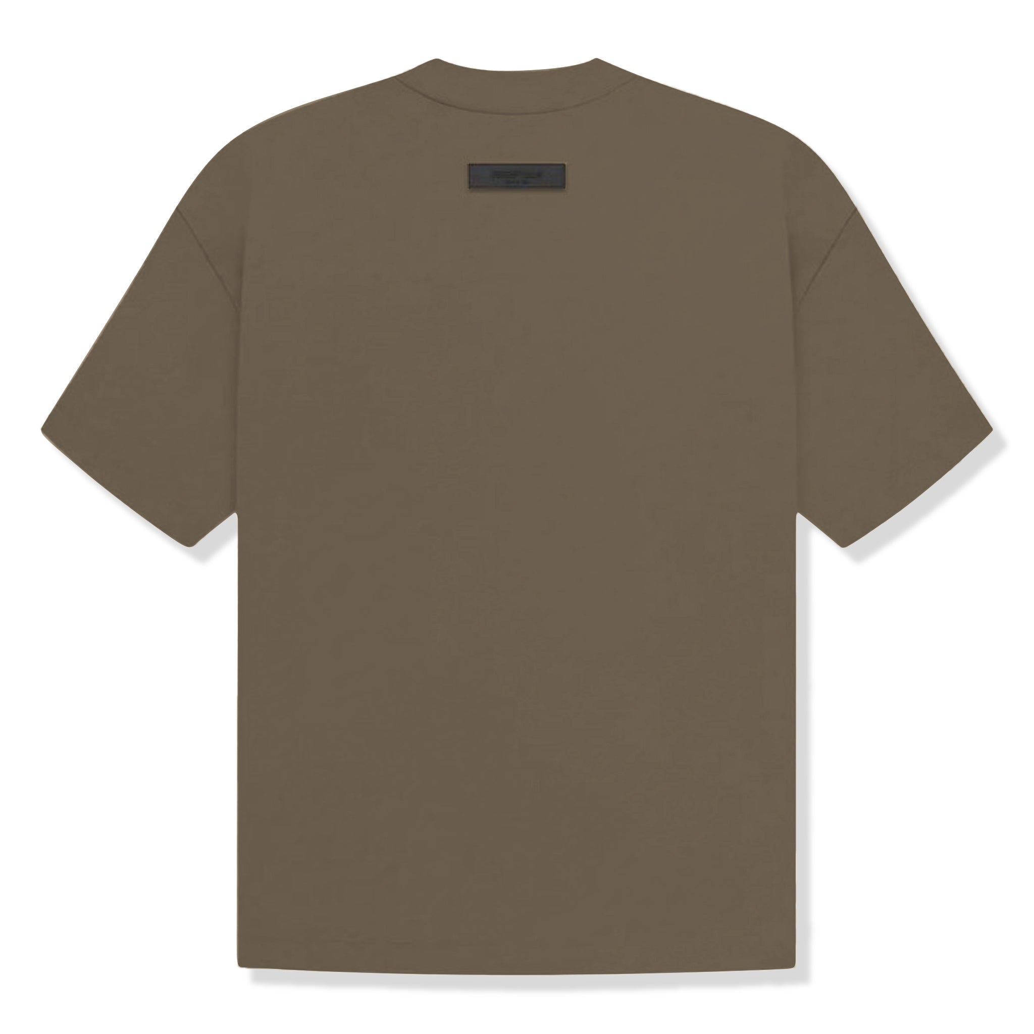 Fear Of God Essentials Wood Tee FW22