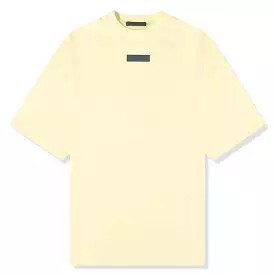 Fear of God SS Garden Yellow T Shirt