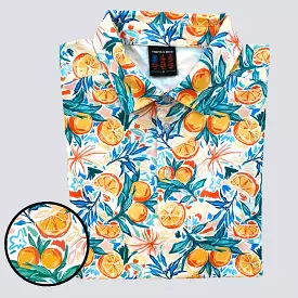 Florida Orange Polo Shirt - Buy Now