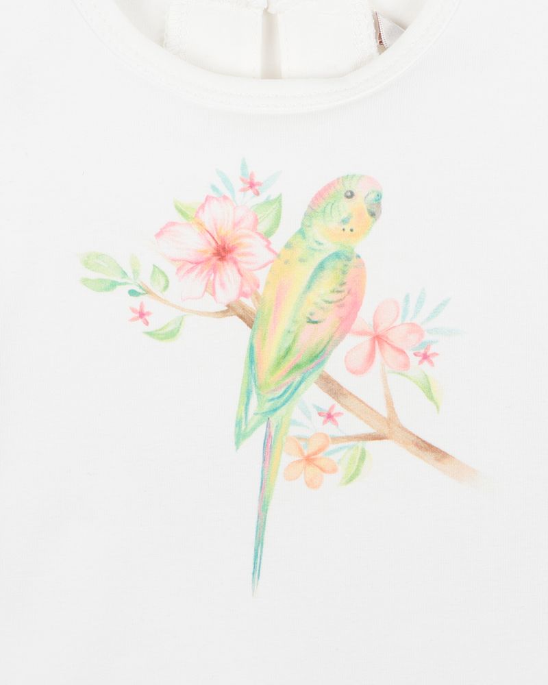 Fox & Finch Budgie T-Shirt