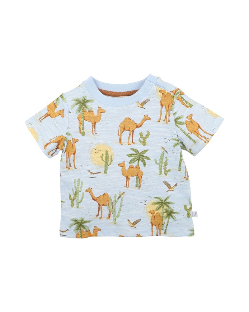 Fox & Finch Desert Mirage T-shirt