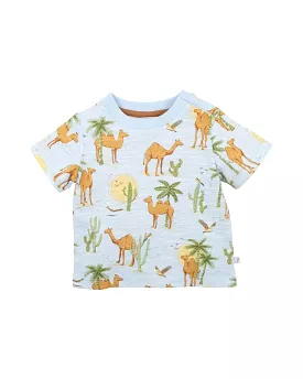 Fox & Finch Desert Mirage T-shirt