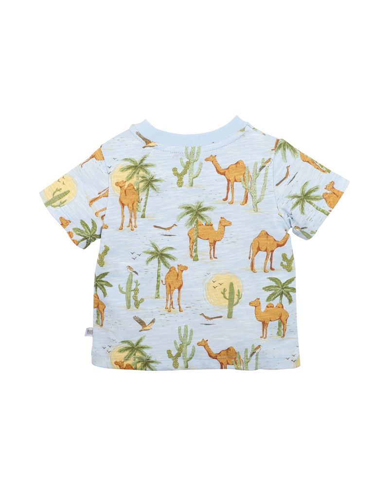 Fox & Finch Desert Mirage T-shirt