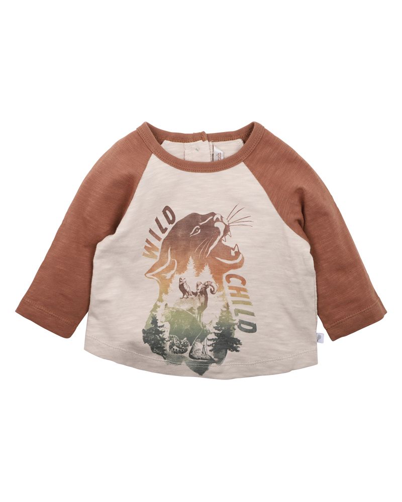 Fox & Finch Nevada Wild Child T-Shirt