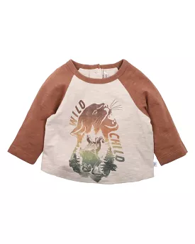 Fox & Finch Nevada Wild Child T-Shirt