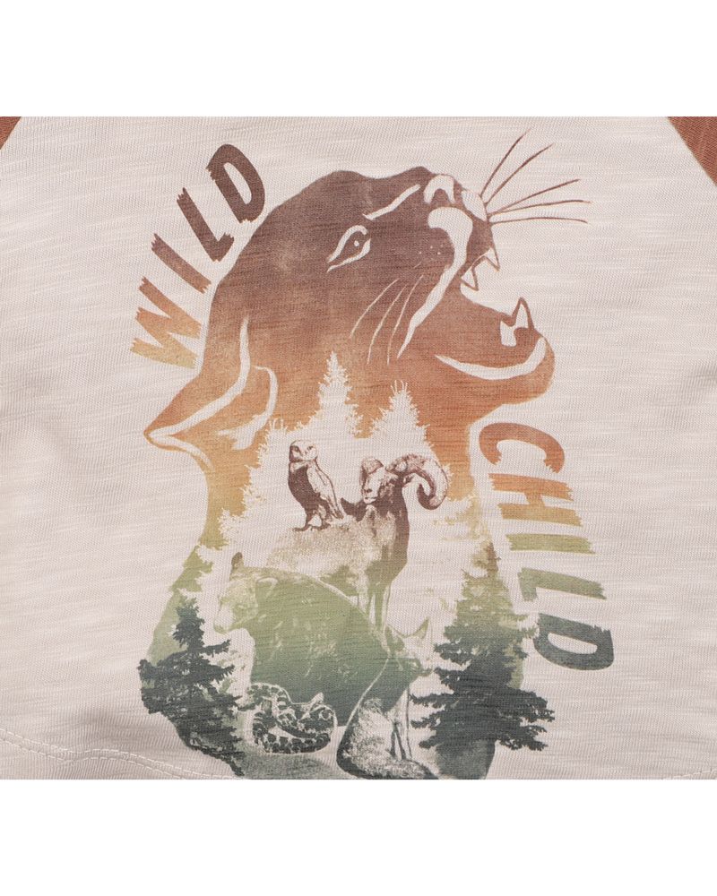 Fox & Finch Nevada Wild Child T-Shirt