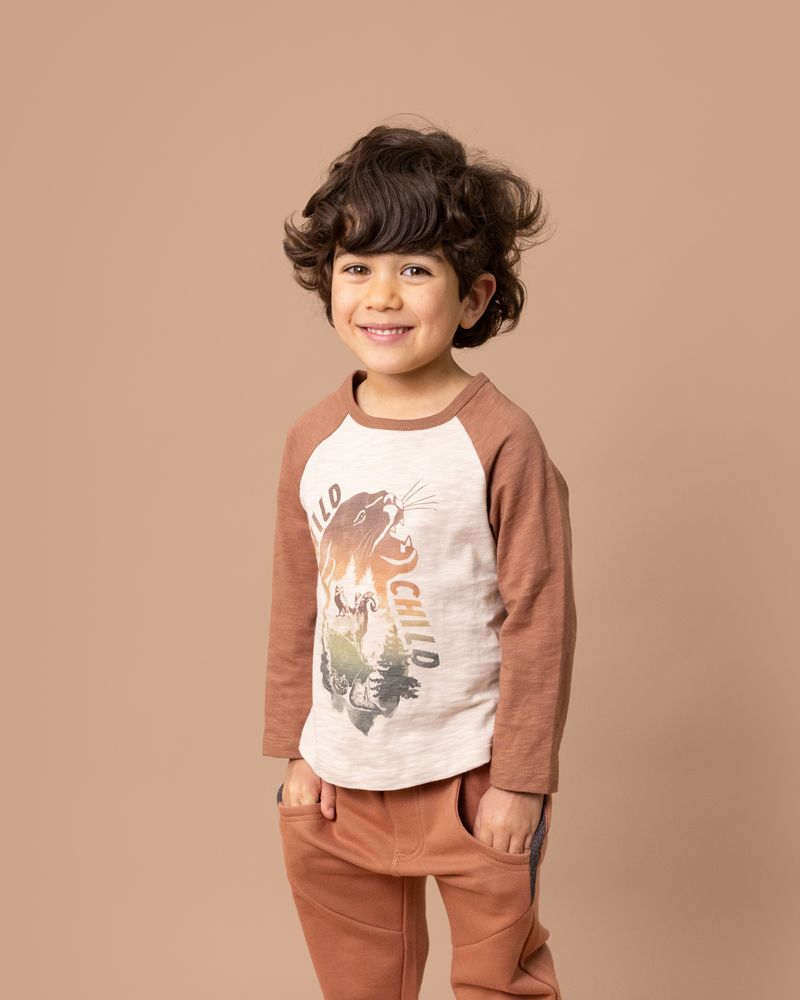 Fox & Finch Nevada Wild Child T-Shirt