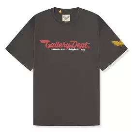 Gallery Department Black T-Shirt Mechanic