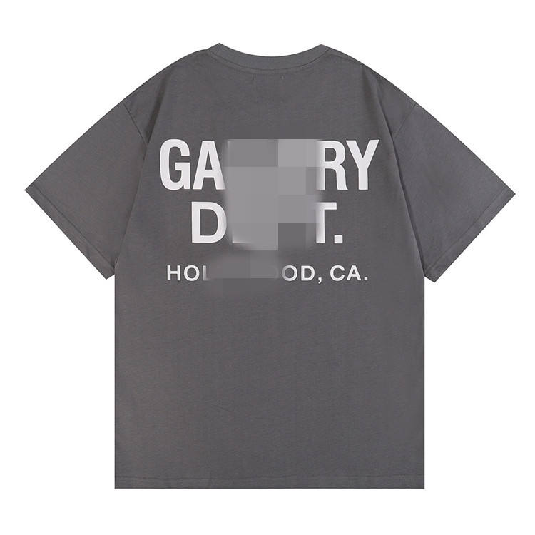 Gallery Department Streetwear T-Shirt - New Original Clothing