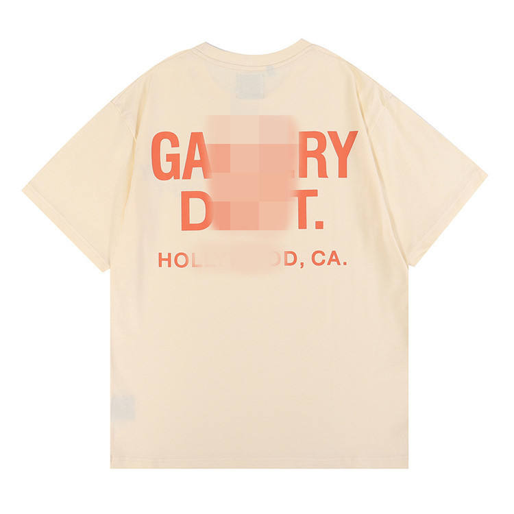 Gallery Department Streetwear T-Shirt - New Original Clothing