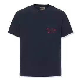 Gallery Dept. Black Pocket Logo T-shirt