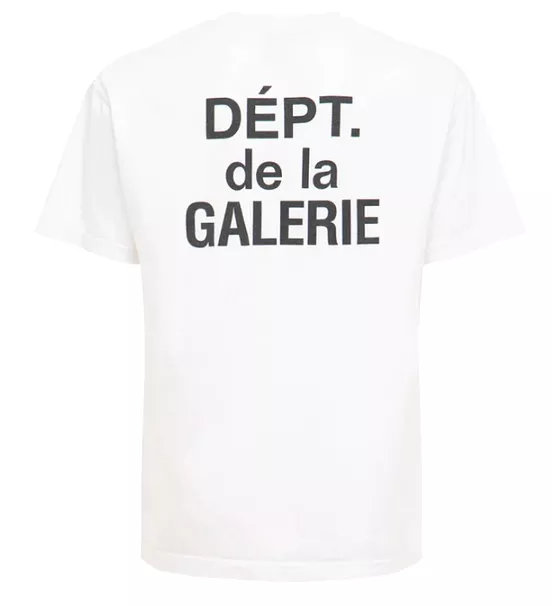 Gallery Dept. French Souvenir Shirt White