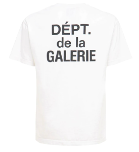 Gallery Dept. French Souvenir Shirt White