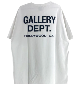 Gallery Dept. White Vintage Souvenir T-Shirt