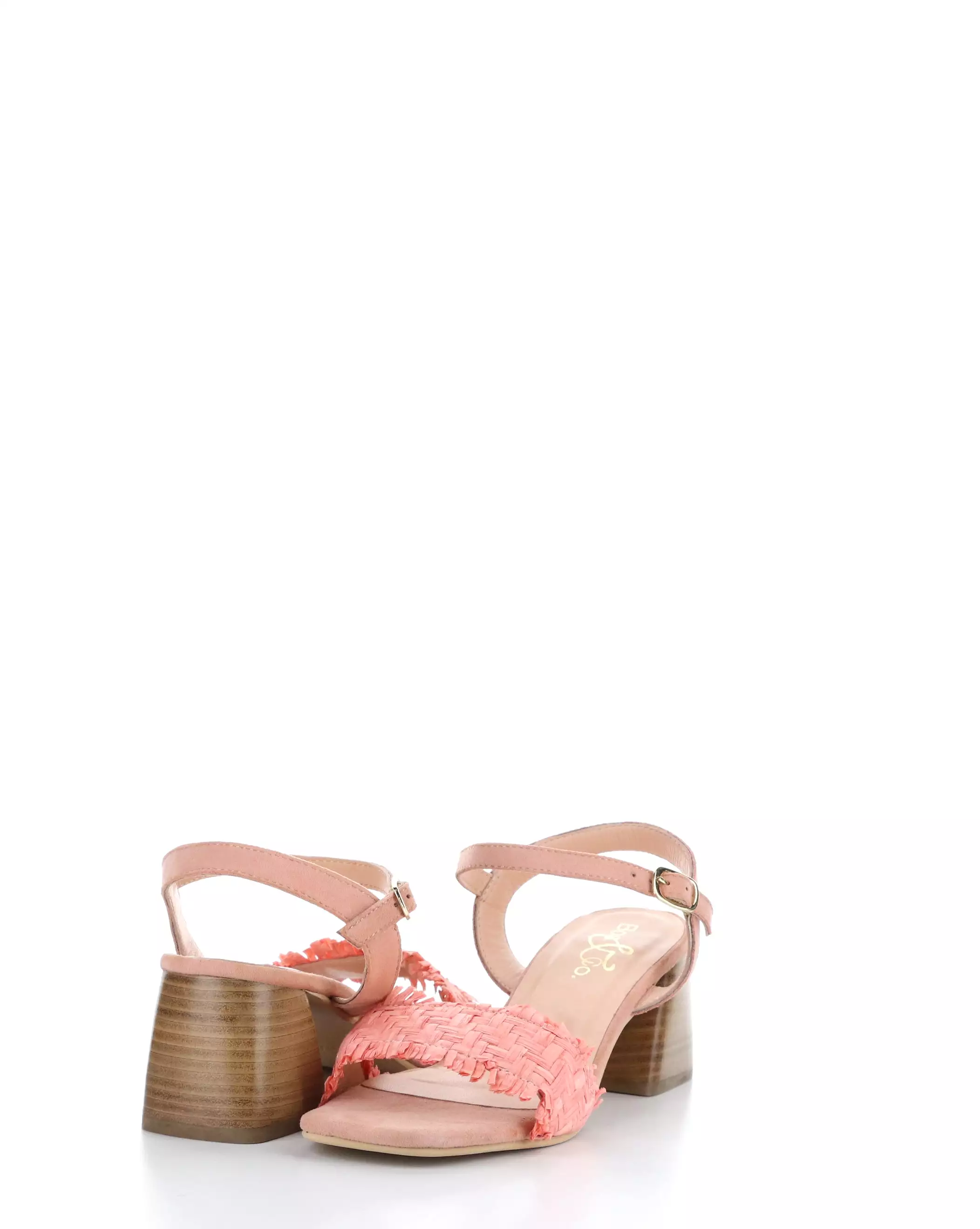 GERA PEACH Sandals