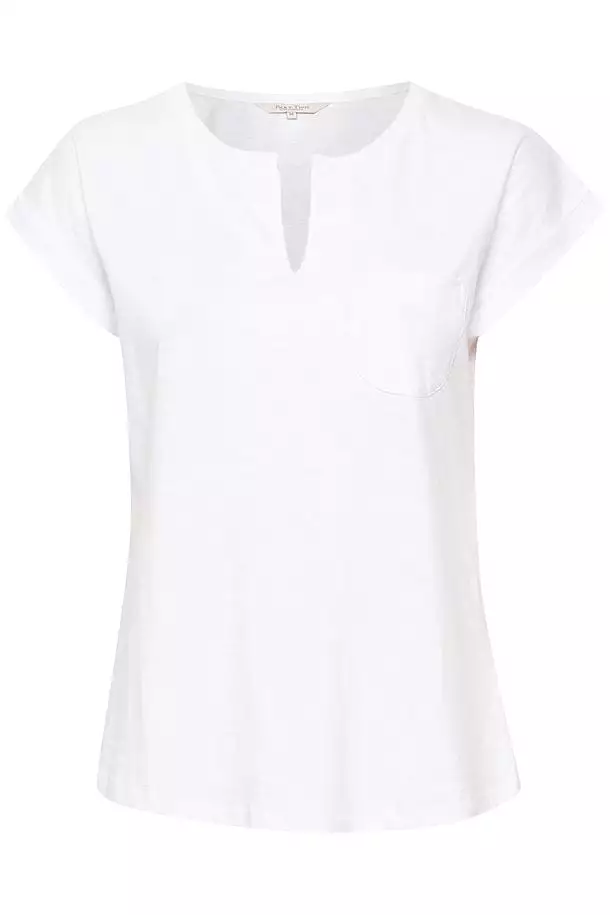 Gesinas White T-shirt