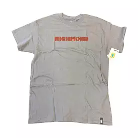 Girl Skateboards Richmond Tee Grey/Maroon OG