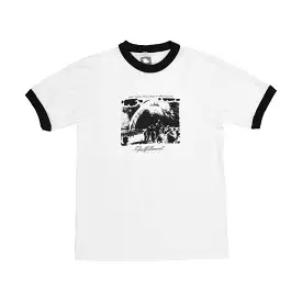 Glue Fulfillment White T-Shirt