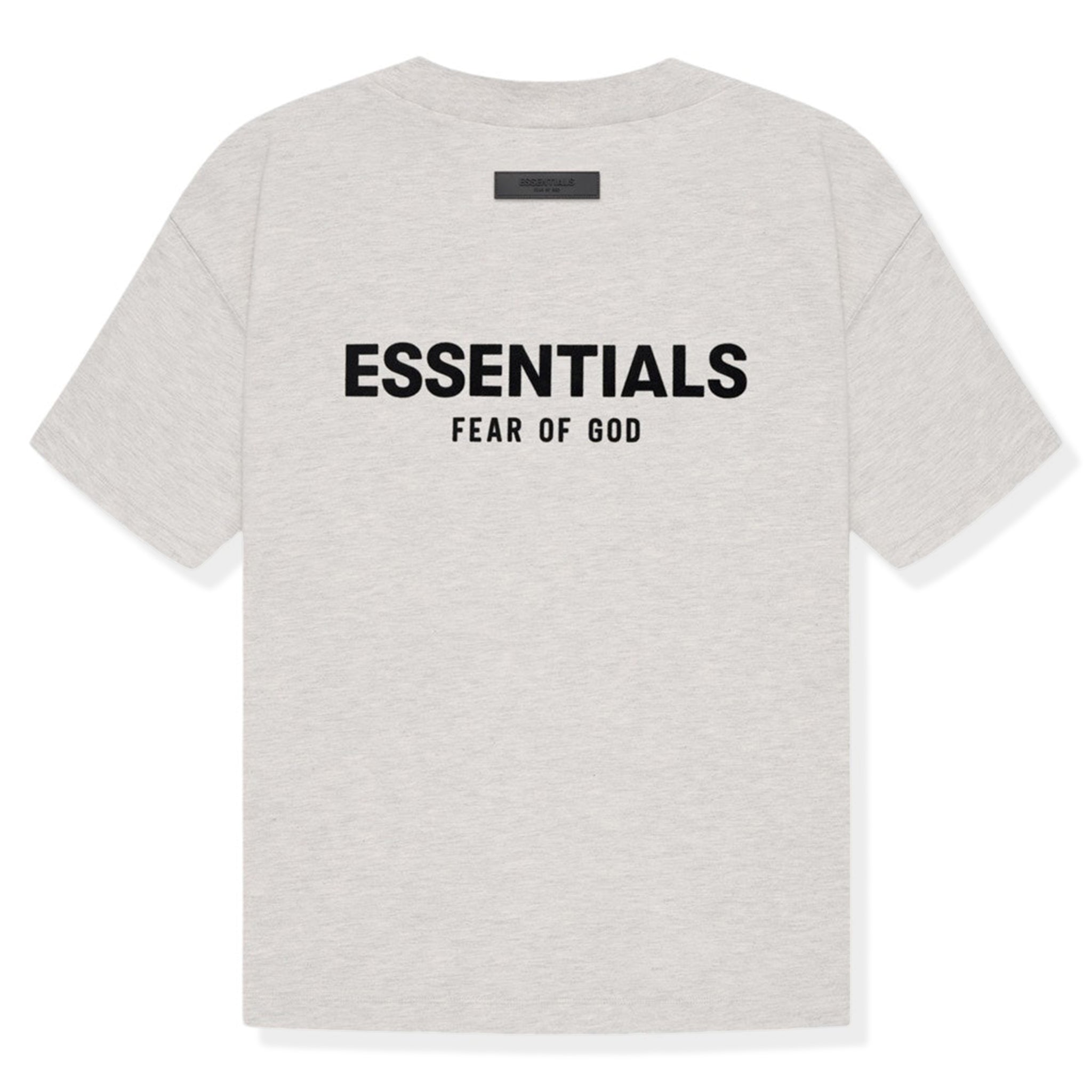 God Essentials Light Oatmeal T-Shirt - SS22 Collection