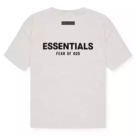 God Essentials Light Oatmeal T-Shirt - SS22 Collection