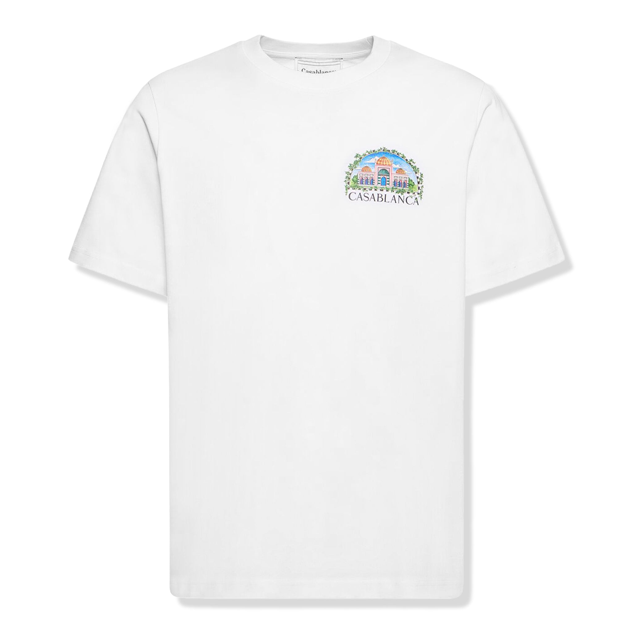 Google result: Damascus View Casablanca White T-Shirt