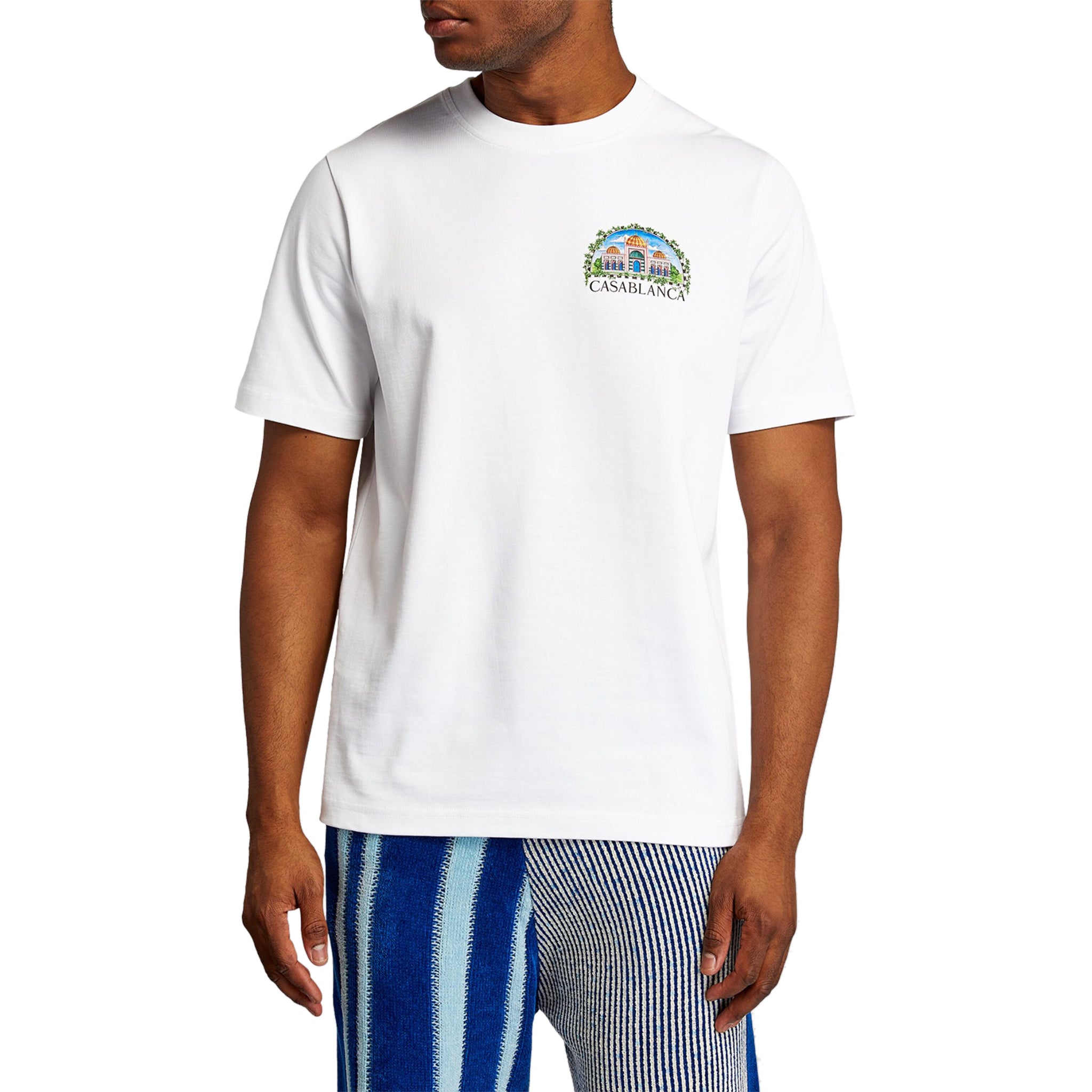 Google result: Damascus View Casablanca White T-Shirt