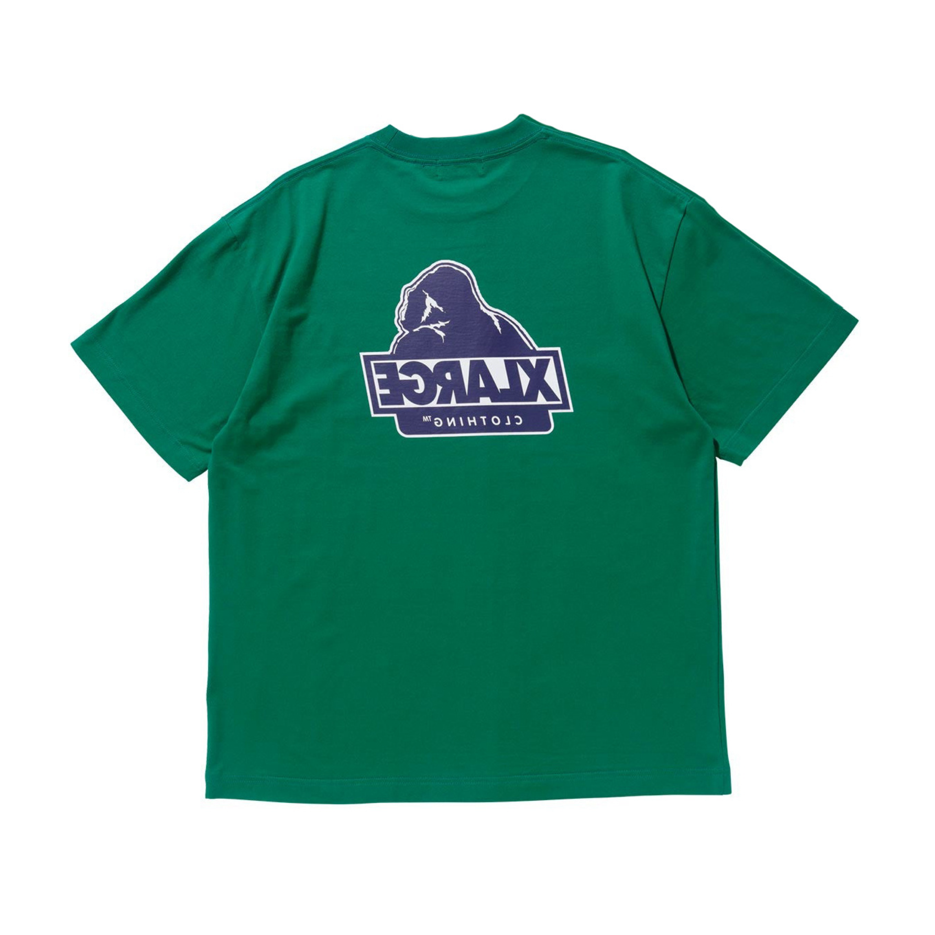 Green Slanted OG Shirt