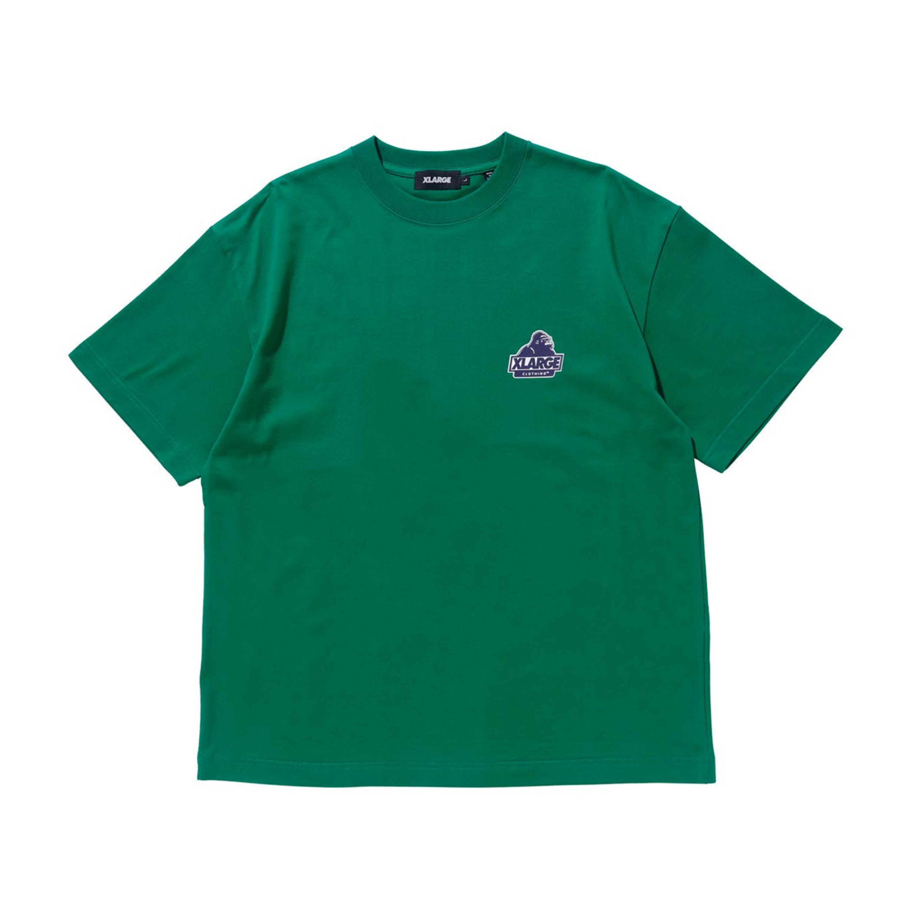 Green Slanted OG Shirt