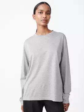 Grey Marl Simmons T-Shirt