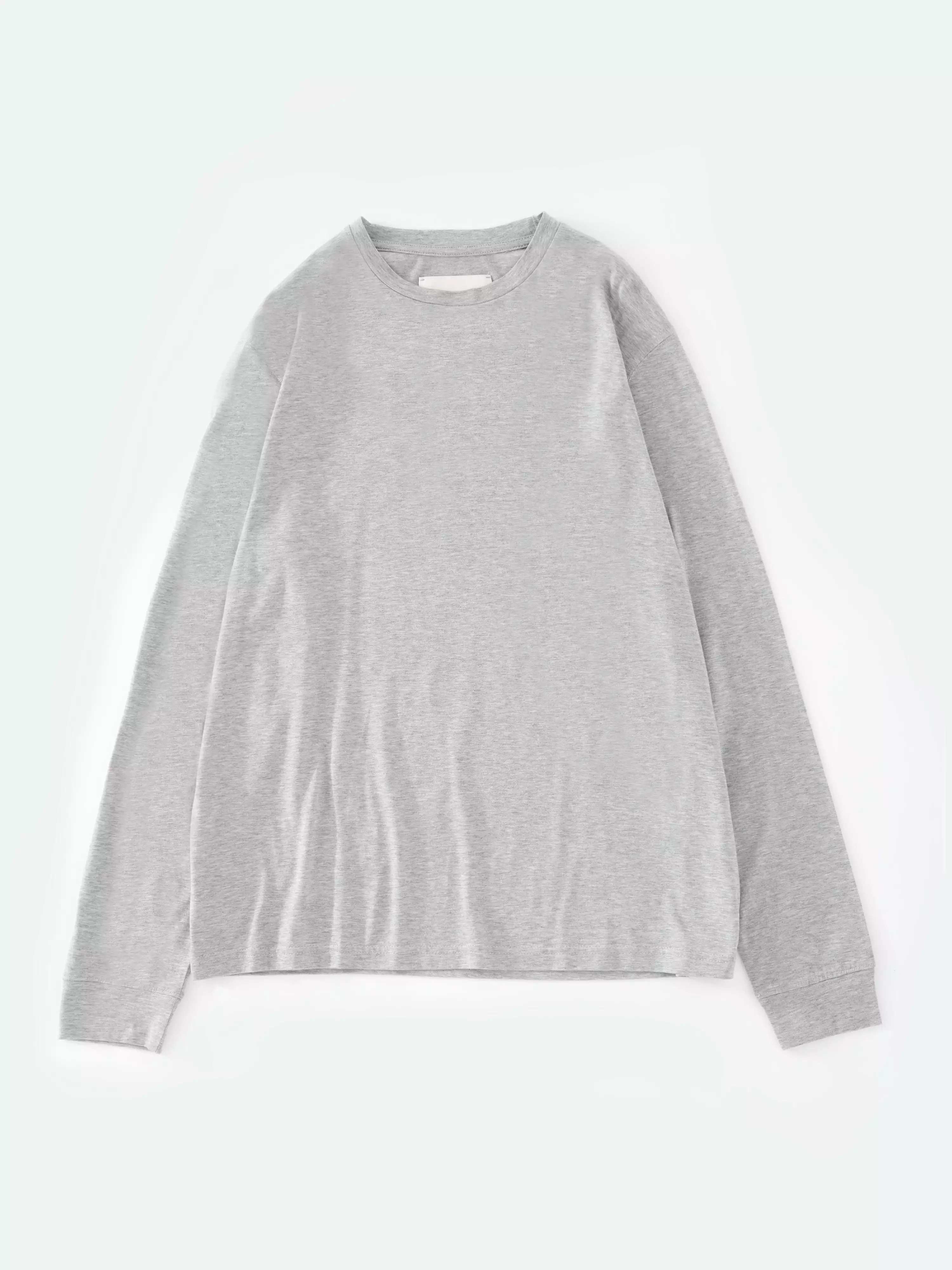 Grey Marl Simmons T-Shirt