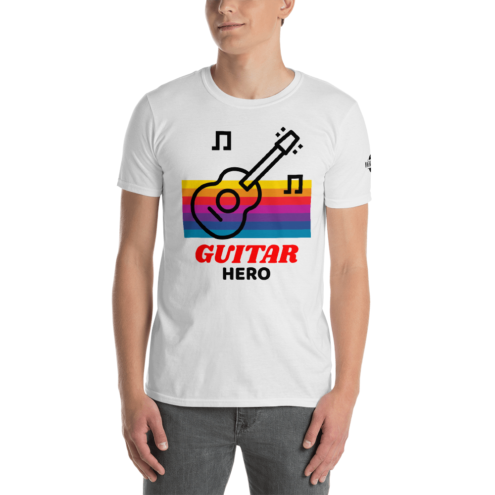 Guitar Hero Shirt