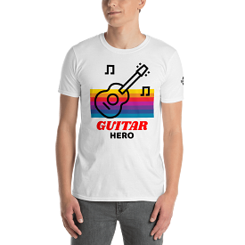 Guitar Hero Shirt