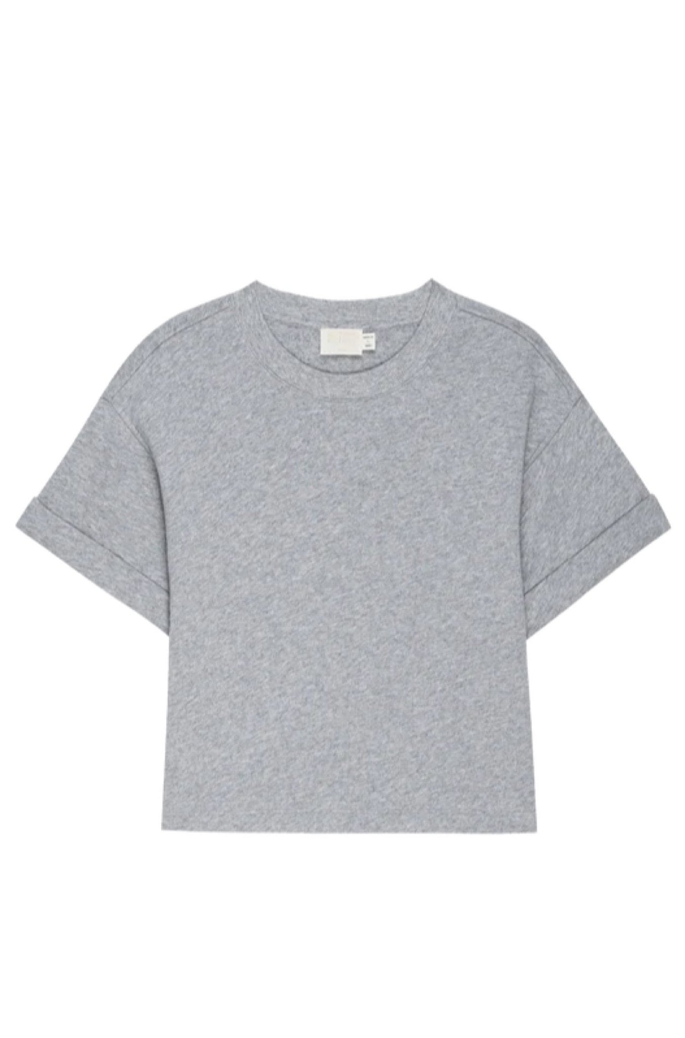 Heather Grey Bane Sweatshirt Tee