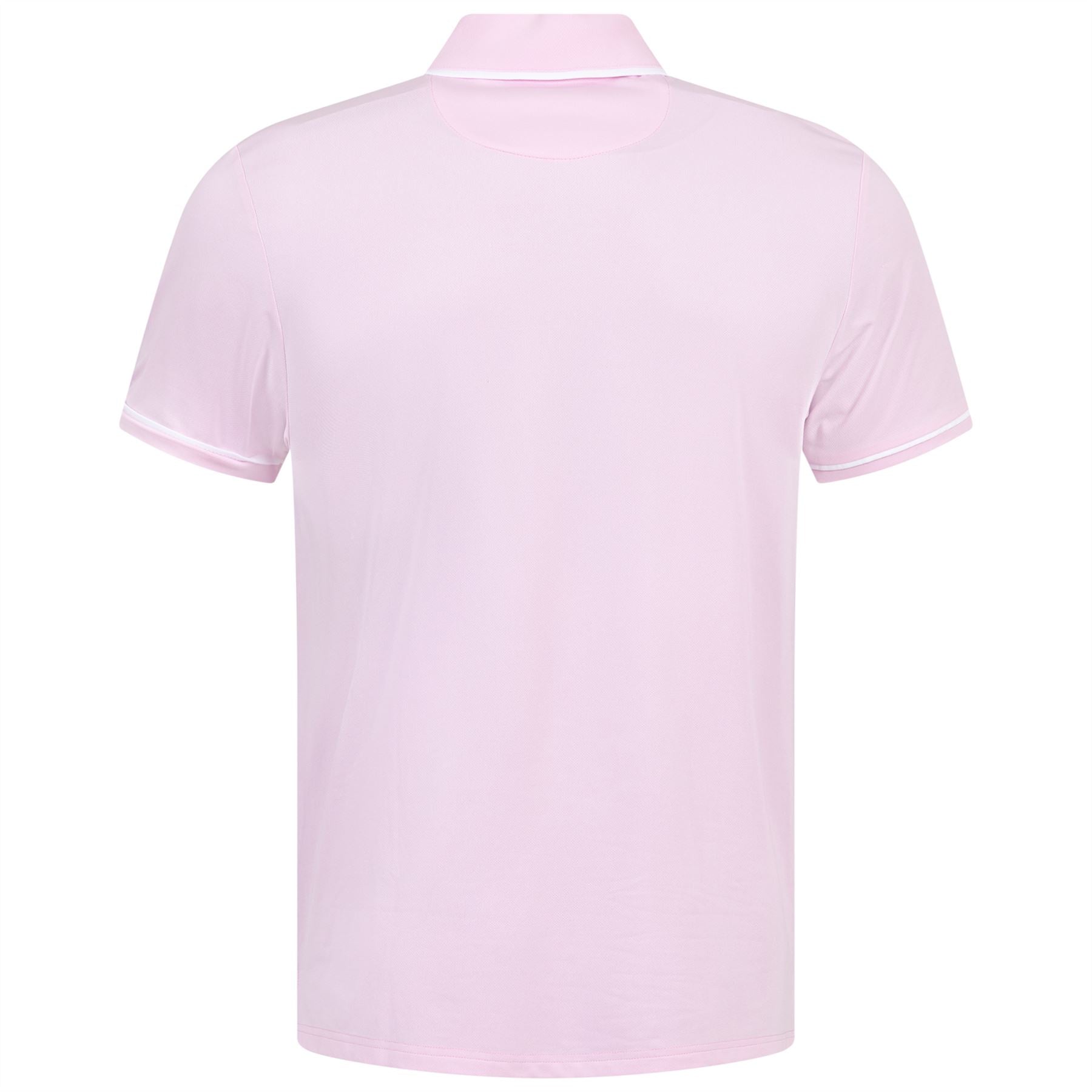 Heritage Pete Logo Polo Oversize Gelato Pink - SS24