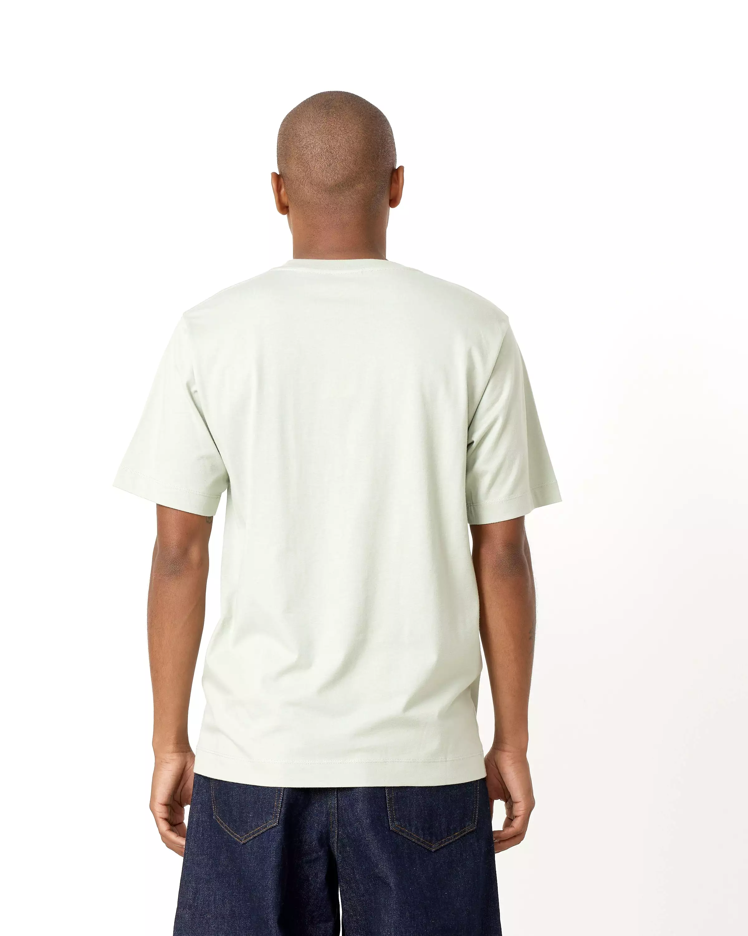 Hertz 7600 T-Shirt Light Green