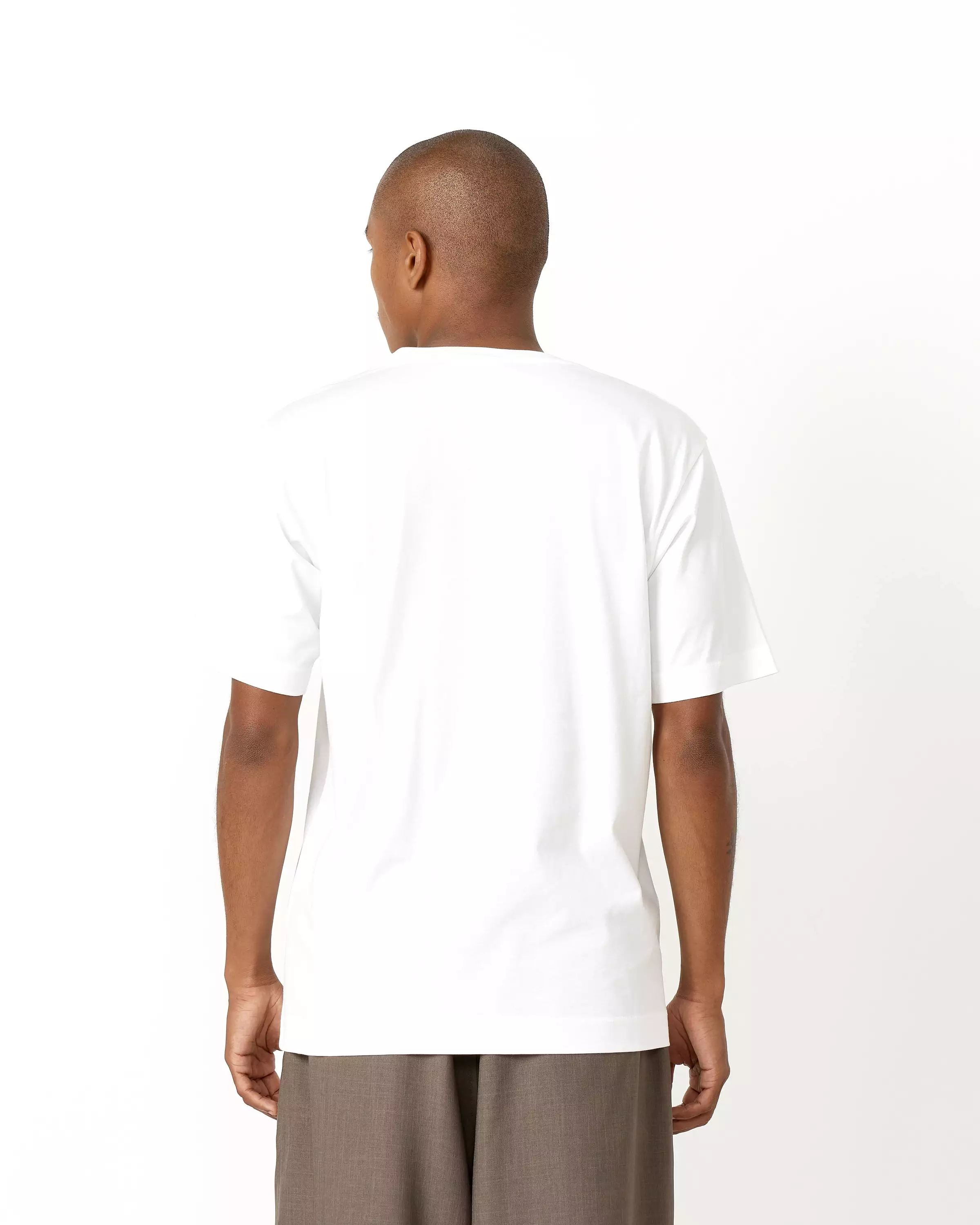 Hertz 7600 White T-Shirt