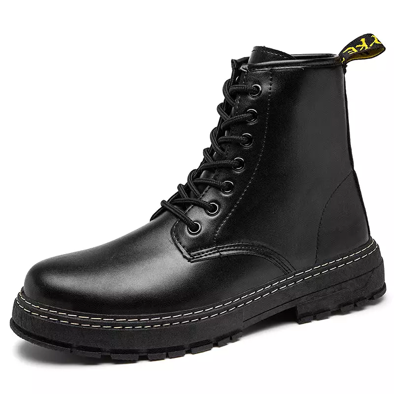 High Top Trendy Martin Boots for Sale - Available in Stock