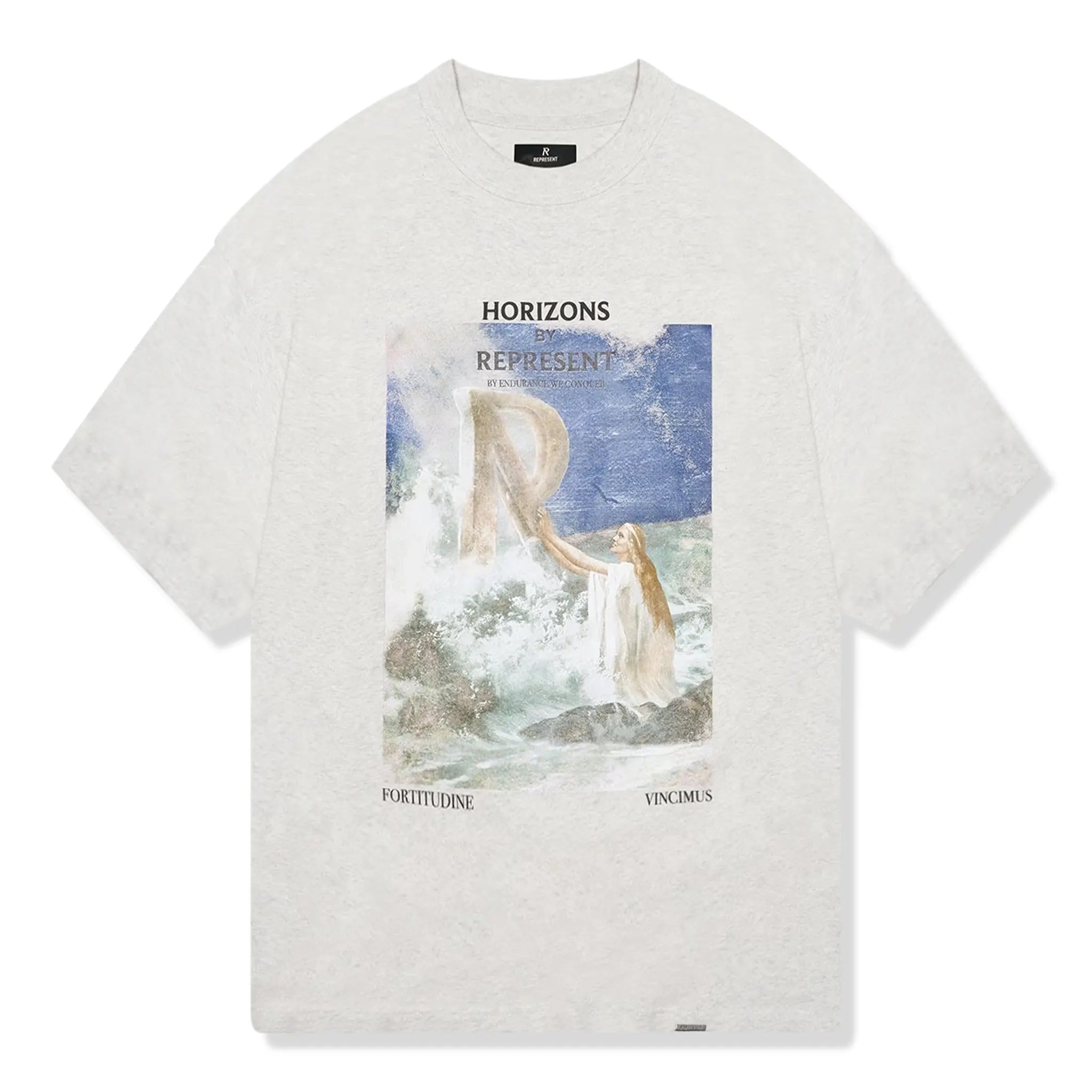 Higher Truth Cream T-Shirt