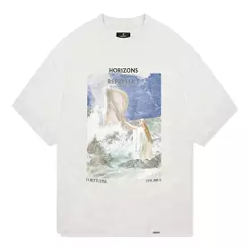 Higher Truth Cream T-Shirt