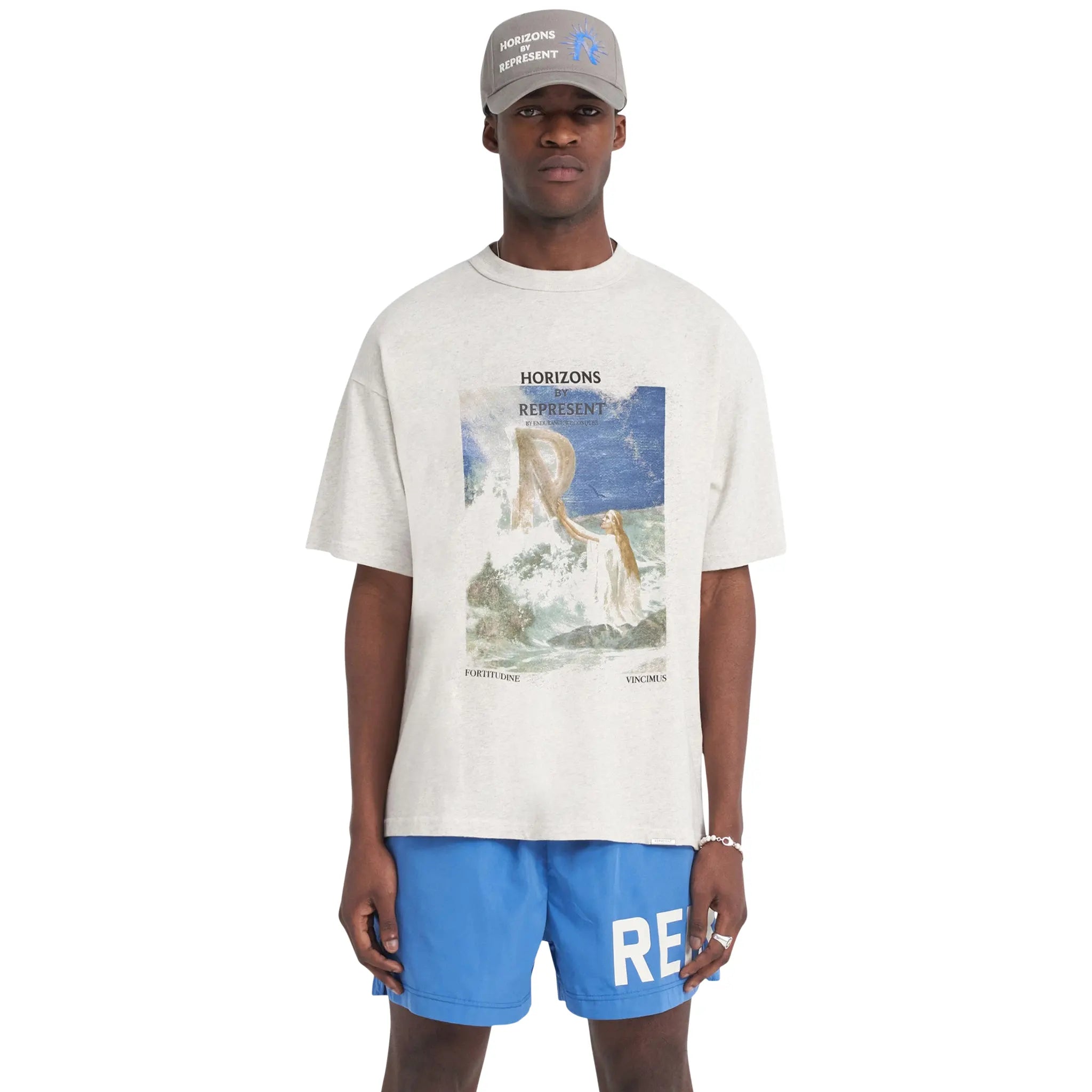 Higher Truth Cream T-Shirt