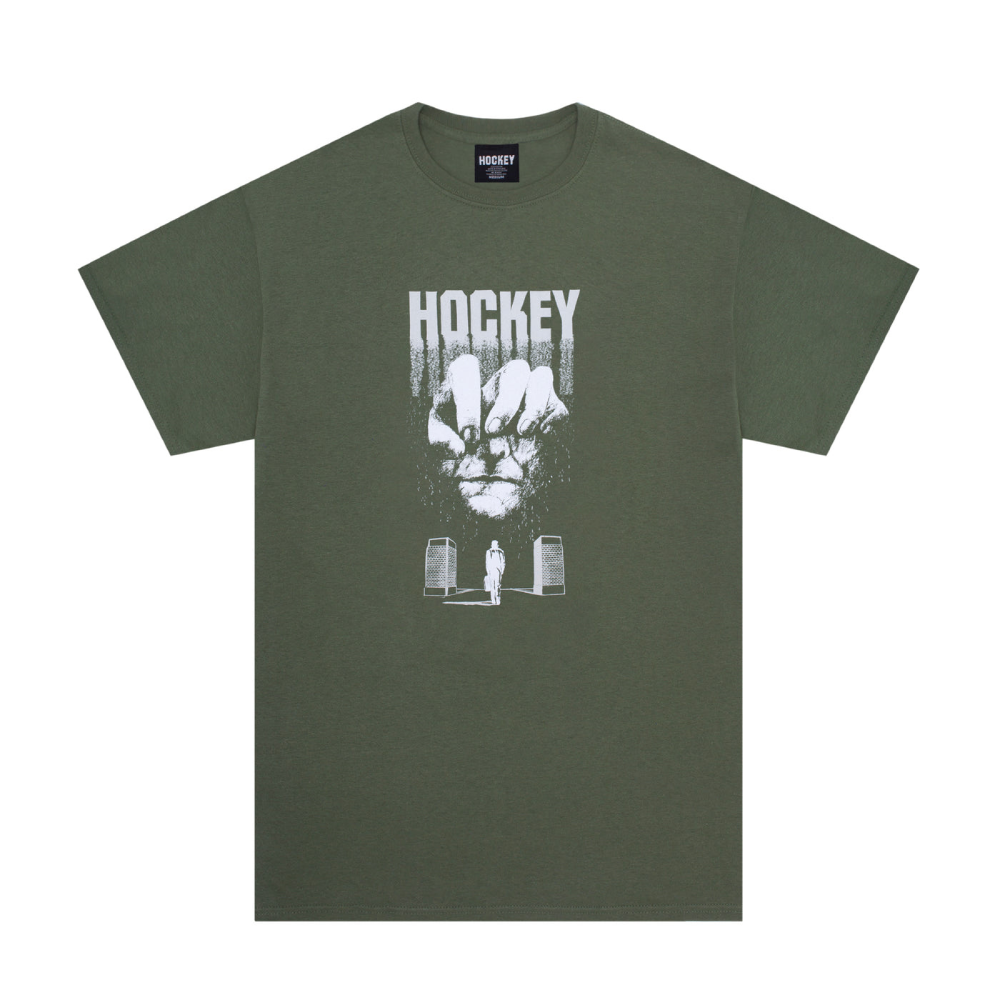 Hockey Exit Overlord T-shirt - Green