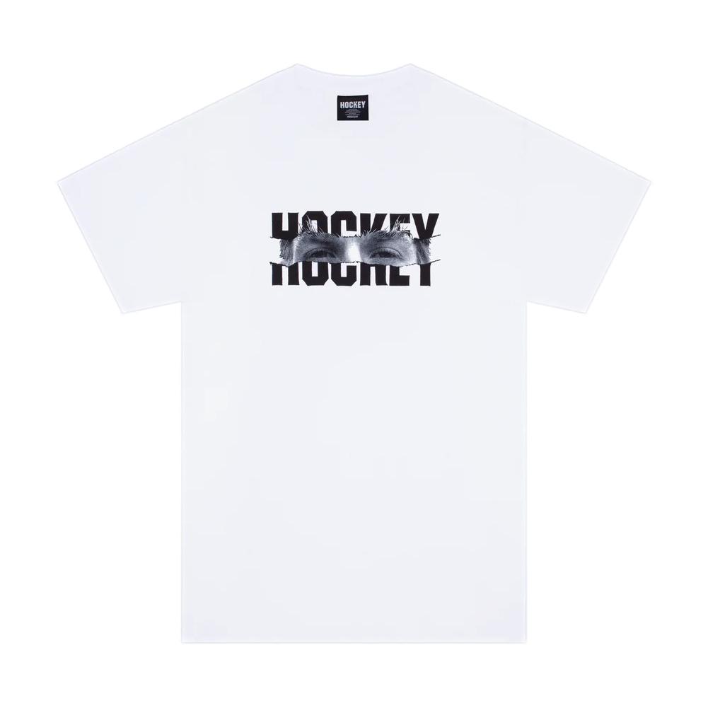 Hockey Wings White T-Shirt